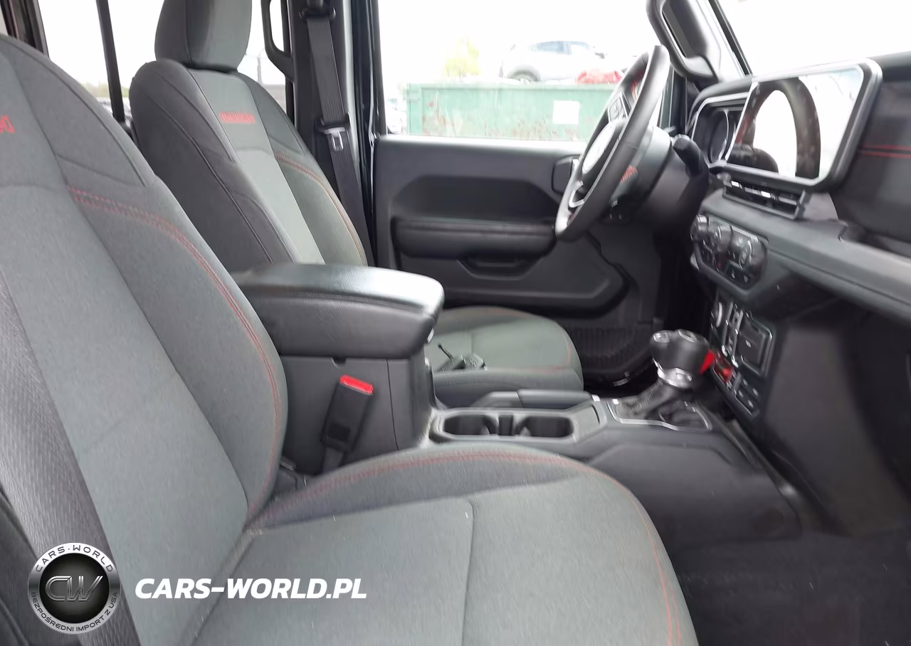 2024 Jeep Wrangler 4-Door Rubicon 4X4 VIN:1C4PJXFN6RW135128 - 5