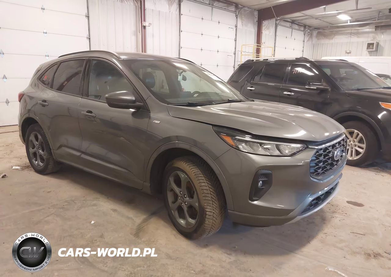 2024 Ford Escape St-Line Select