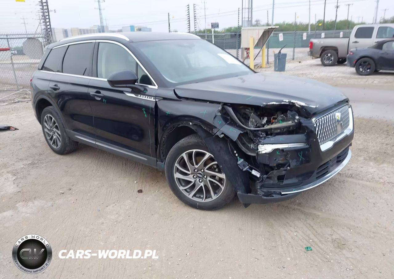 2021 Lincoln Corsair Standard – zdjęcie 1 z 17