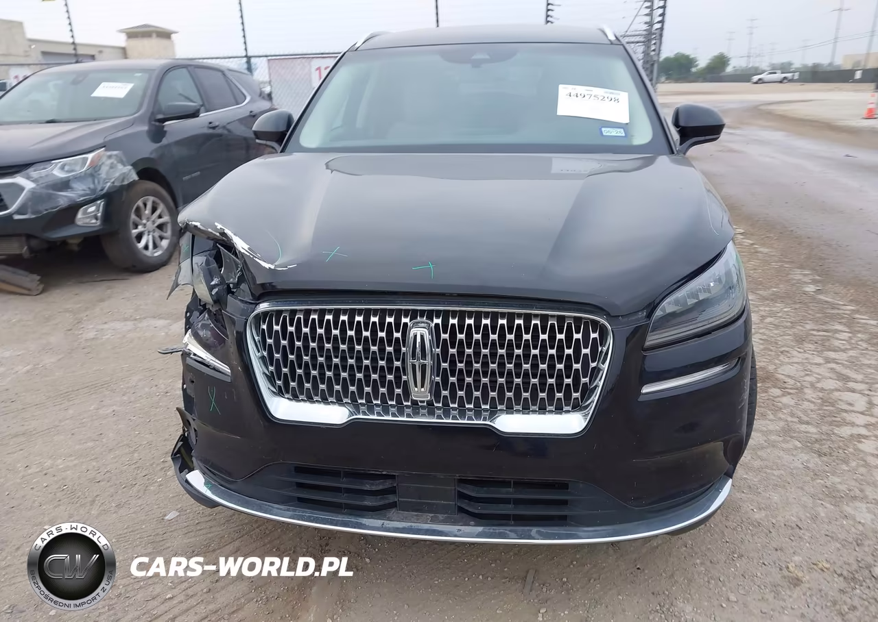 2021 Lincoln Corsair Standard VIN:5LMCJ1C93MUL23220 - 13