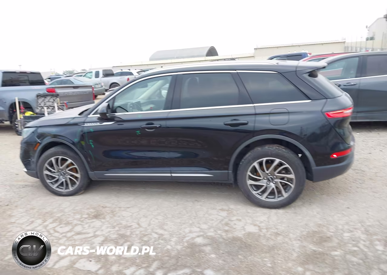 2021 Lincoln Corsair Standard VIN:5LMCJ1C93MUL23220 - 15