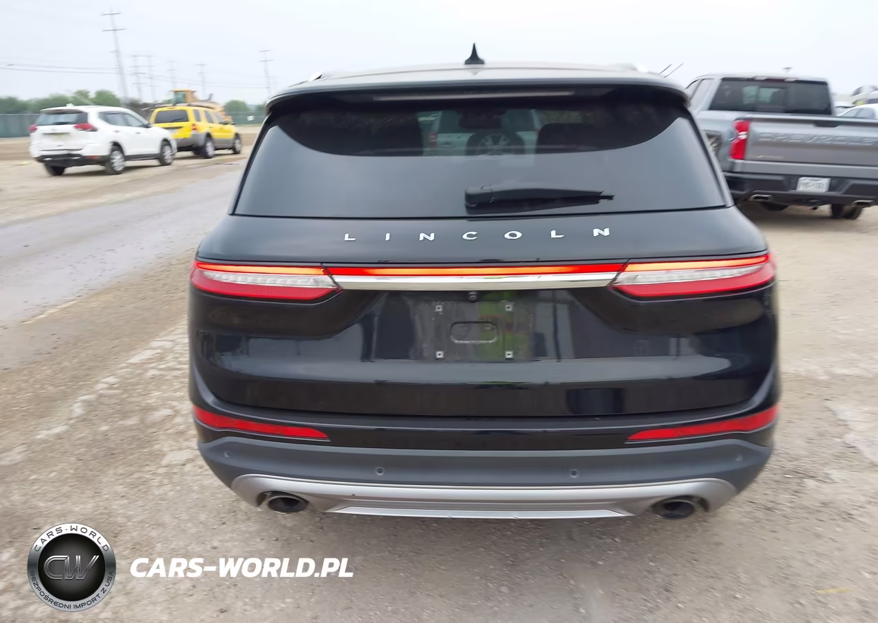 2021 Lincoln Corsair Standard VIN:5LMCJ1C93MUL23220 - 17