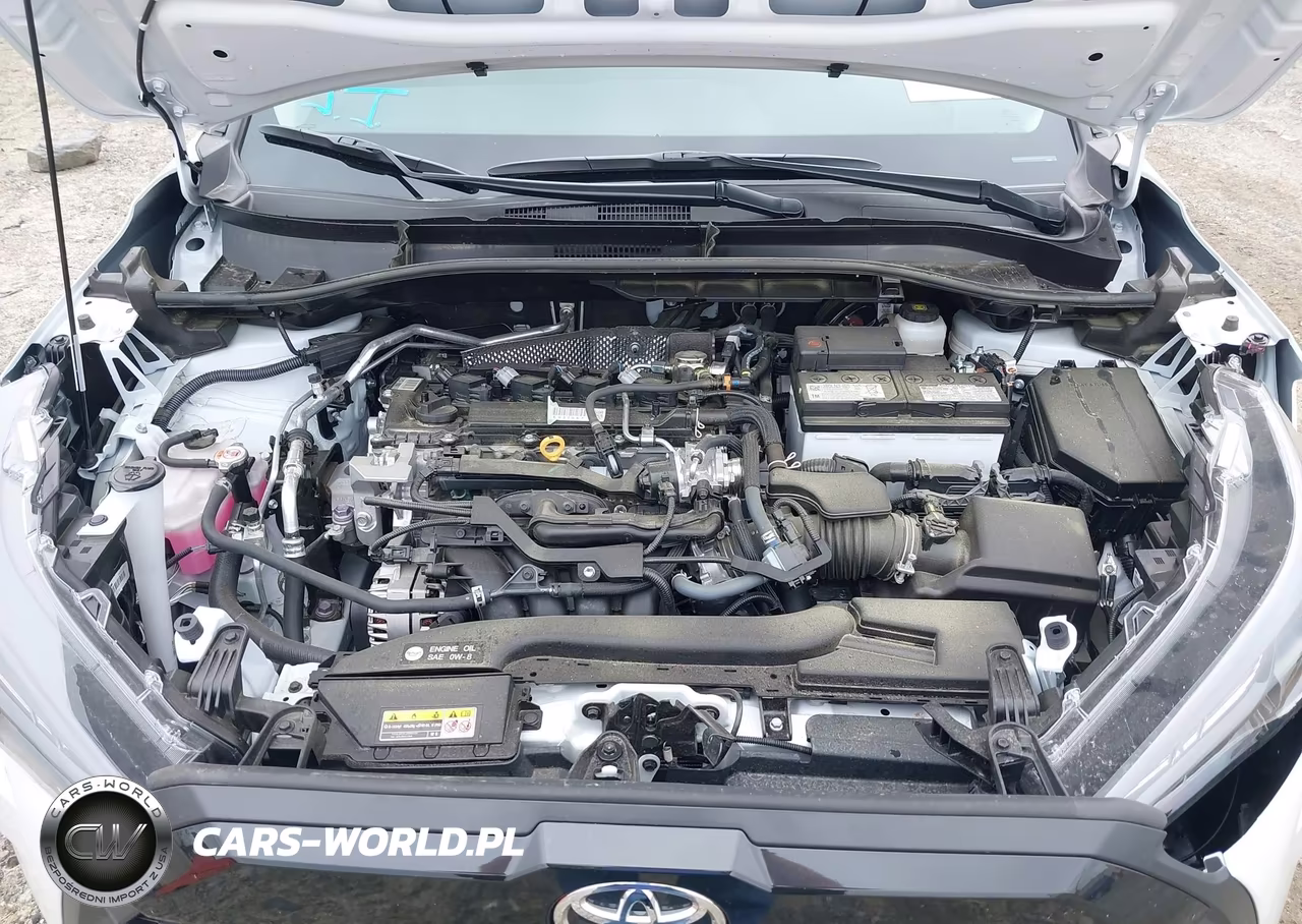 2026 Toyota Corolla Cross Le VIN:7MUCAAAG3TV179895 - 10