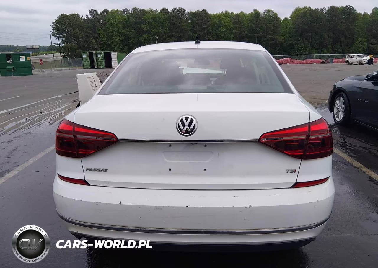 2017 Volkswagen Passat 1.8T S VIN:1VWAT7A3XHC071405 - 16