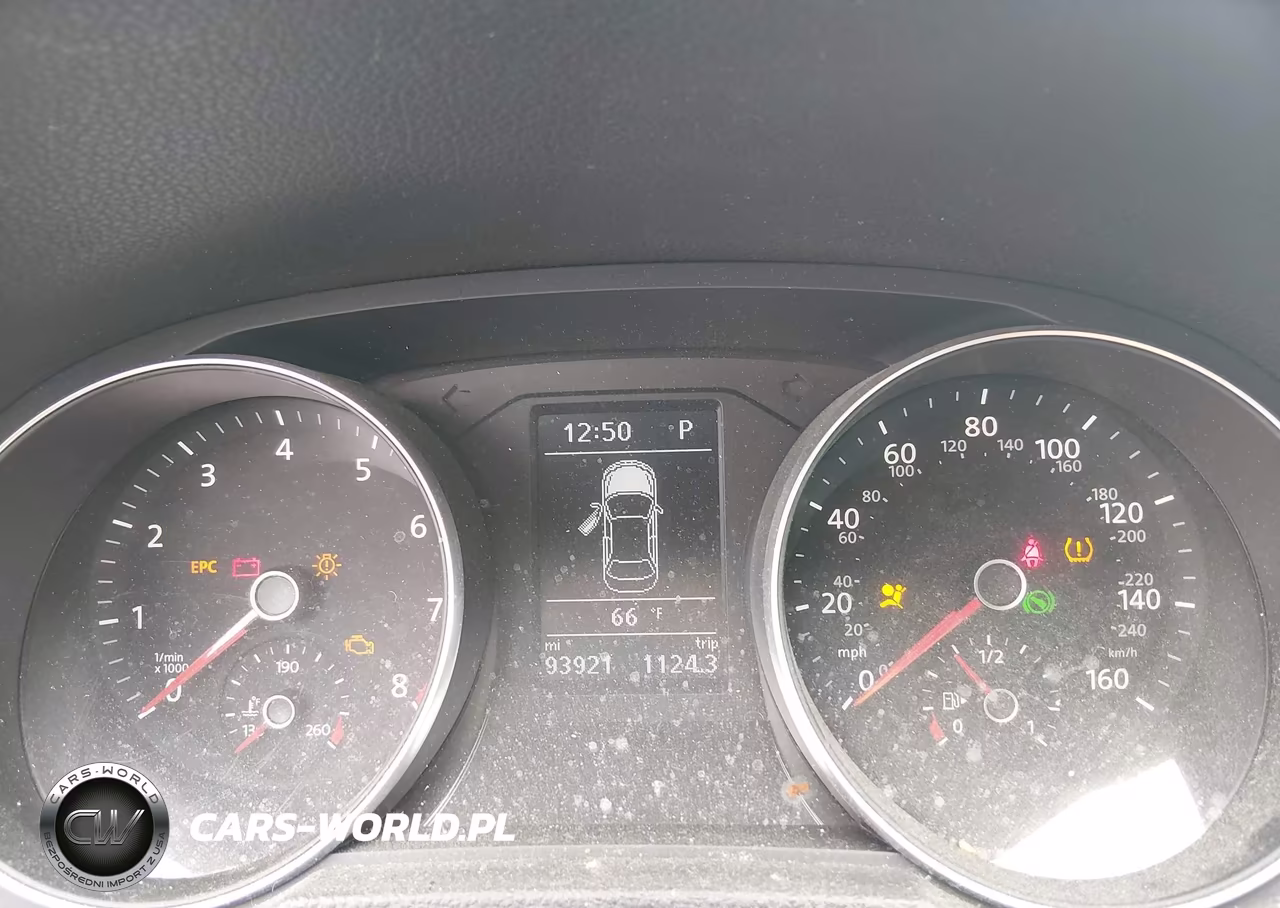2017 Volkswagen Passat 1.8T S VIN:1VWAT7A3XHC071405 - 7