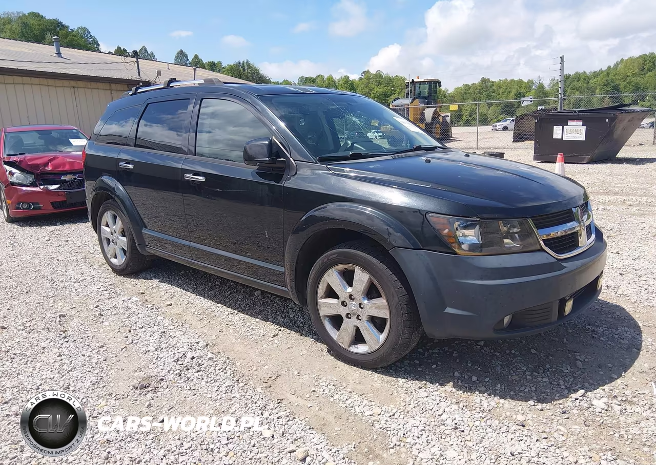 2010 Dodge Journey R-T