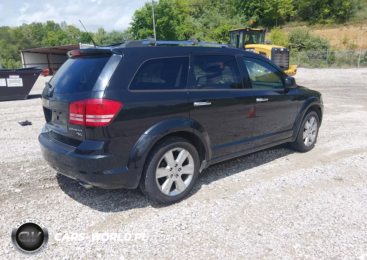2010 Dodge Journey R-T VIN:3D4PH9FV7AT234917 - 4