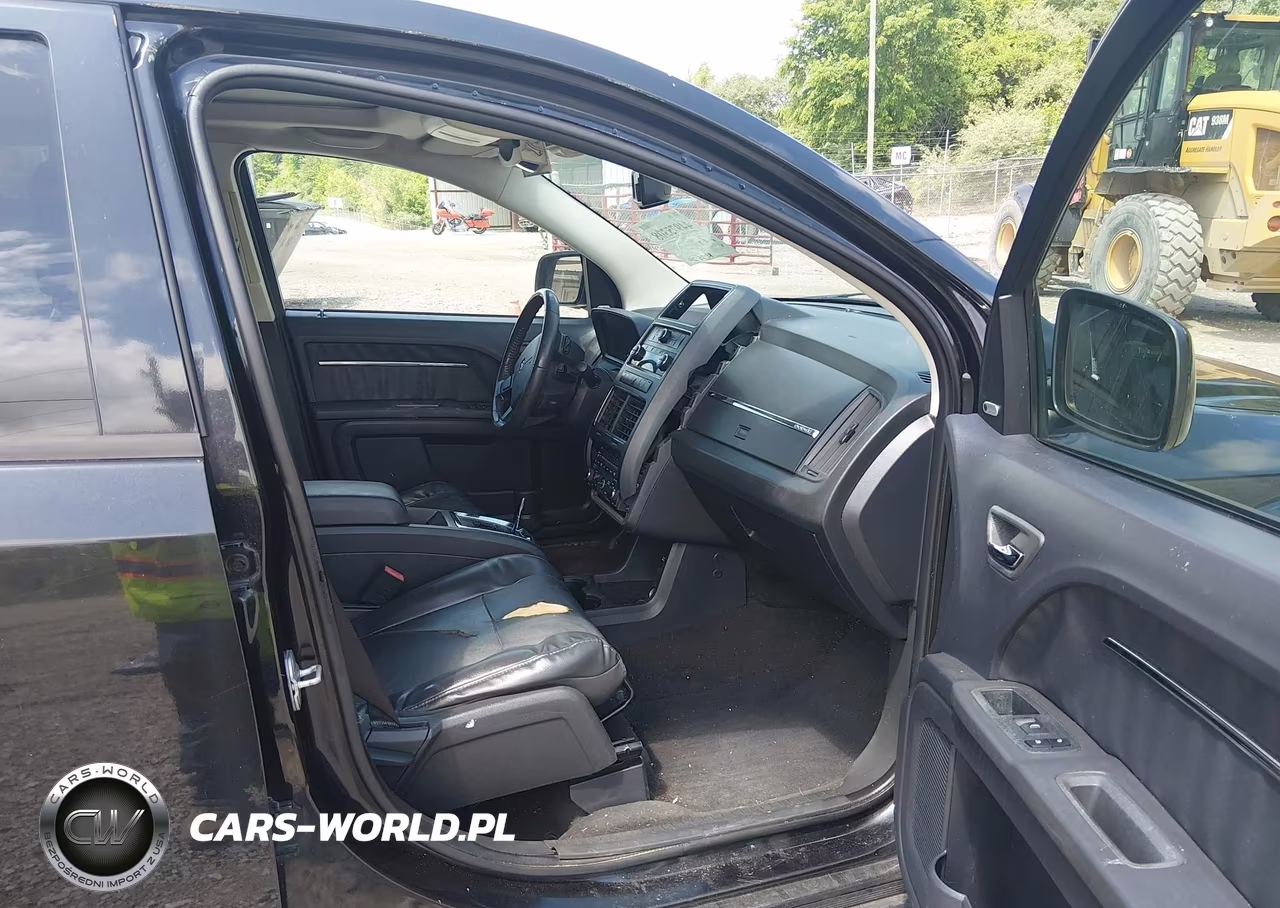 2010 Dodge Journey R-T VIN:3D4PH9FV7AT234917 - 5