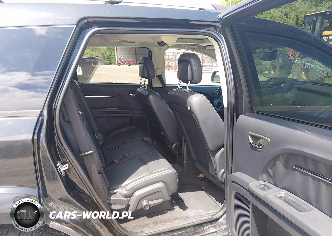 2010 Dodge Journey R-T VIN:3D4PH9FV7AT234917 - 8