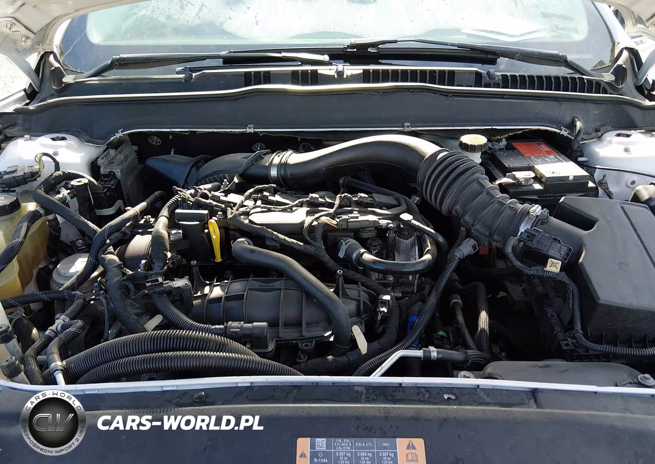 2013 Ford Fusion Se VIN:3FA6P0HR5DR361437 - 10