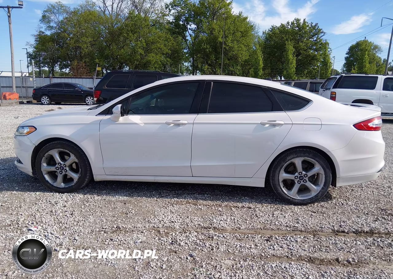 2013 Ford Fusion Se VIN:3FA6P0HR5DR361437 - 14