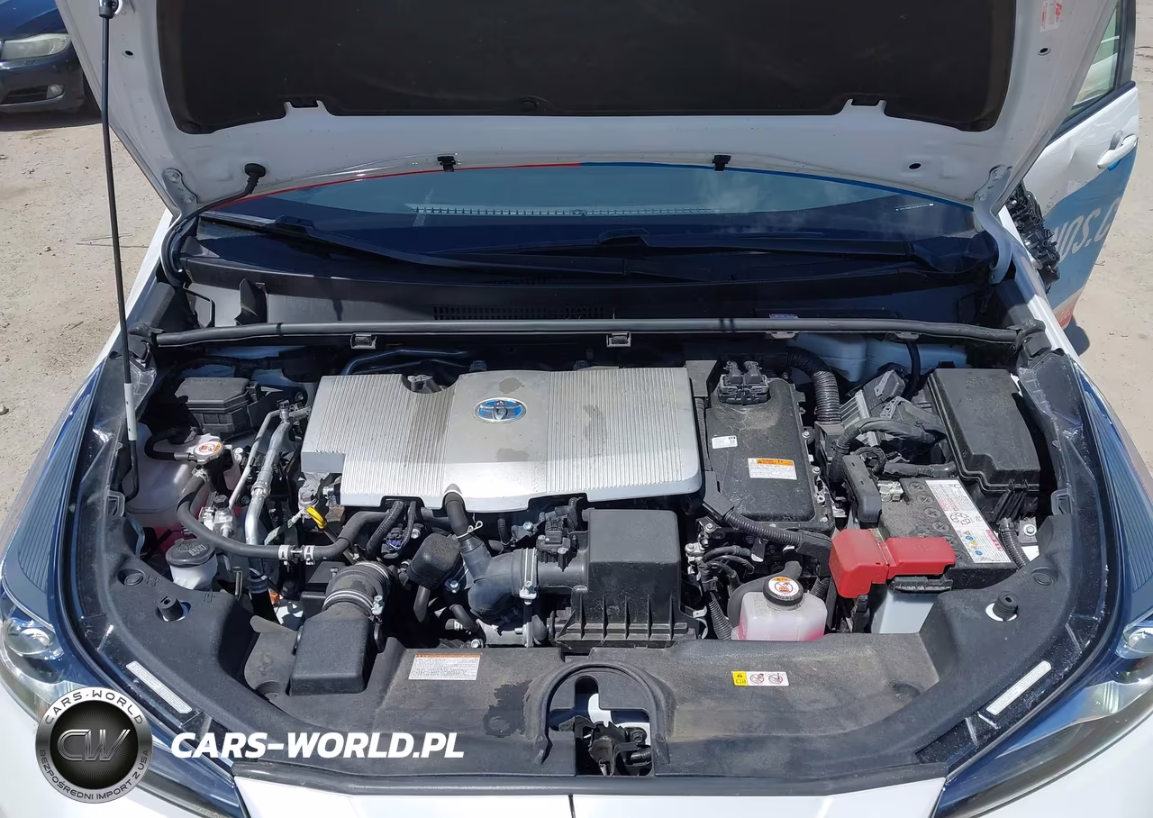 2022 Toyota Prius Le Awd-E VIN:JTDL9MFU1N3041201 - 10