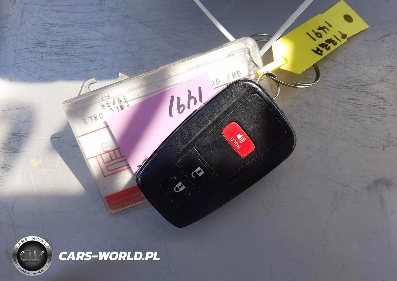 2022 Toyota Prius Le Awd-E VIN:JTDL9MFU1N3041201 - 11