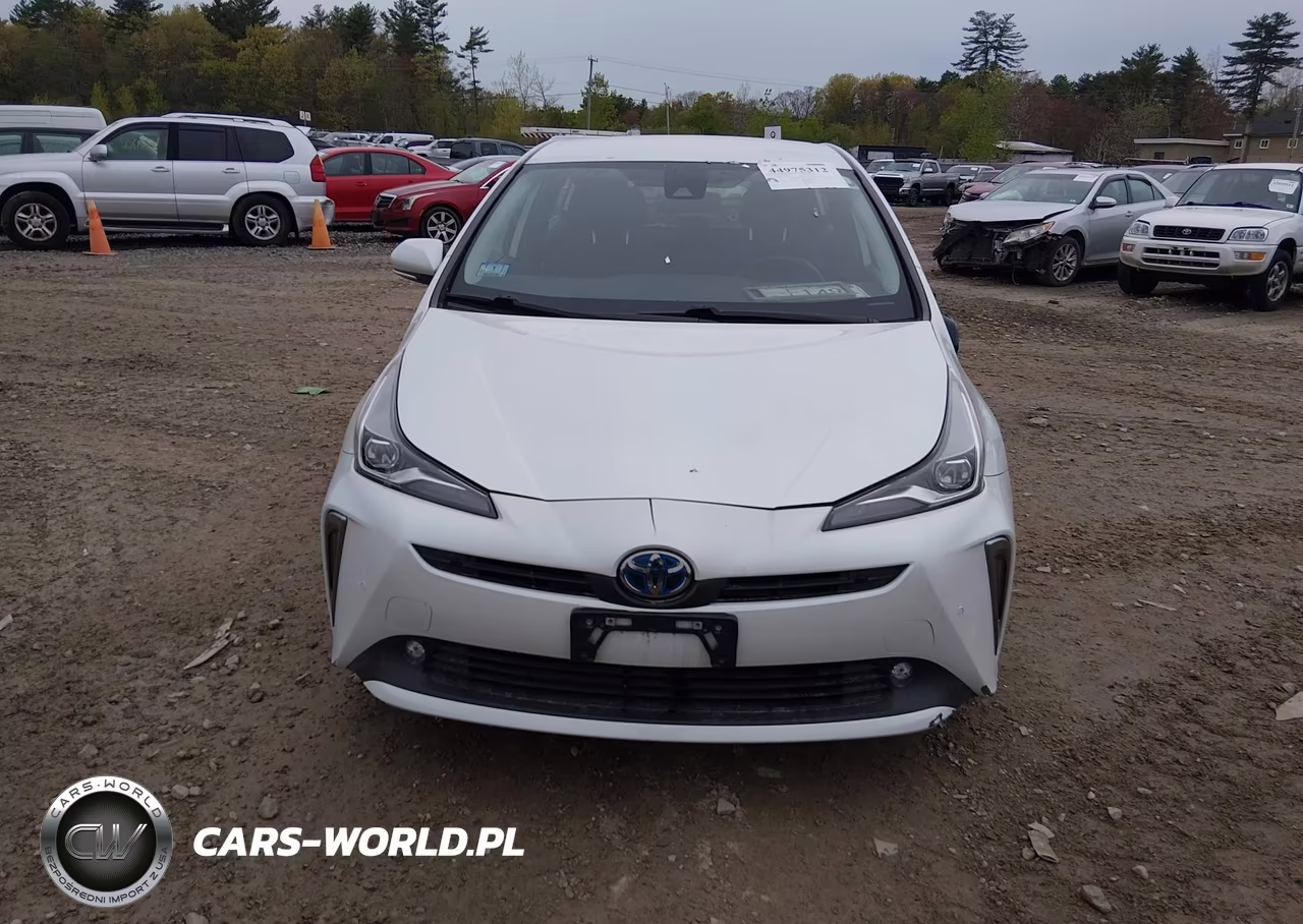 2022 Toyota Prius Le Awd-E VIN:JTDL9MFU1N3041201 - 12