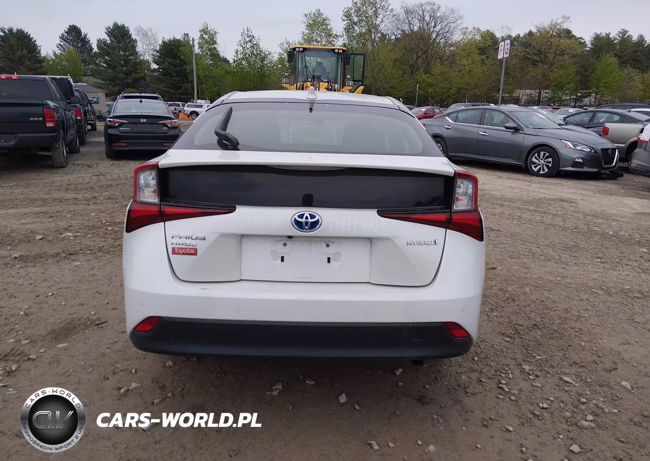 2022 Toyota Prius Le Awd-E VIN:JTDL9MFU1N3041201 - 16