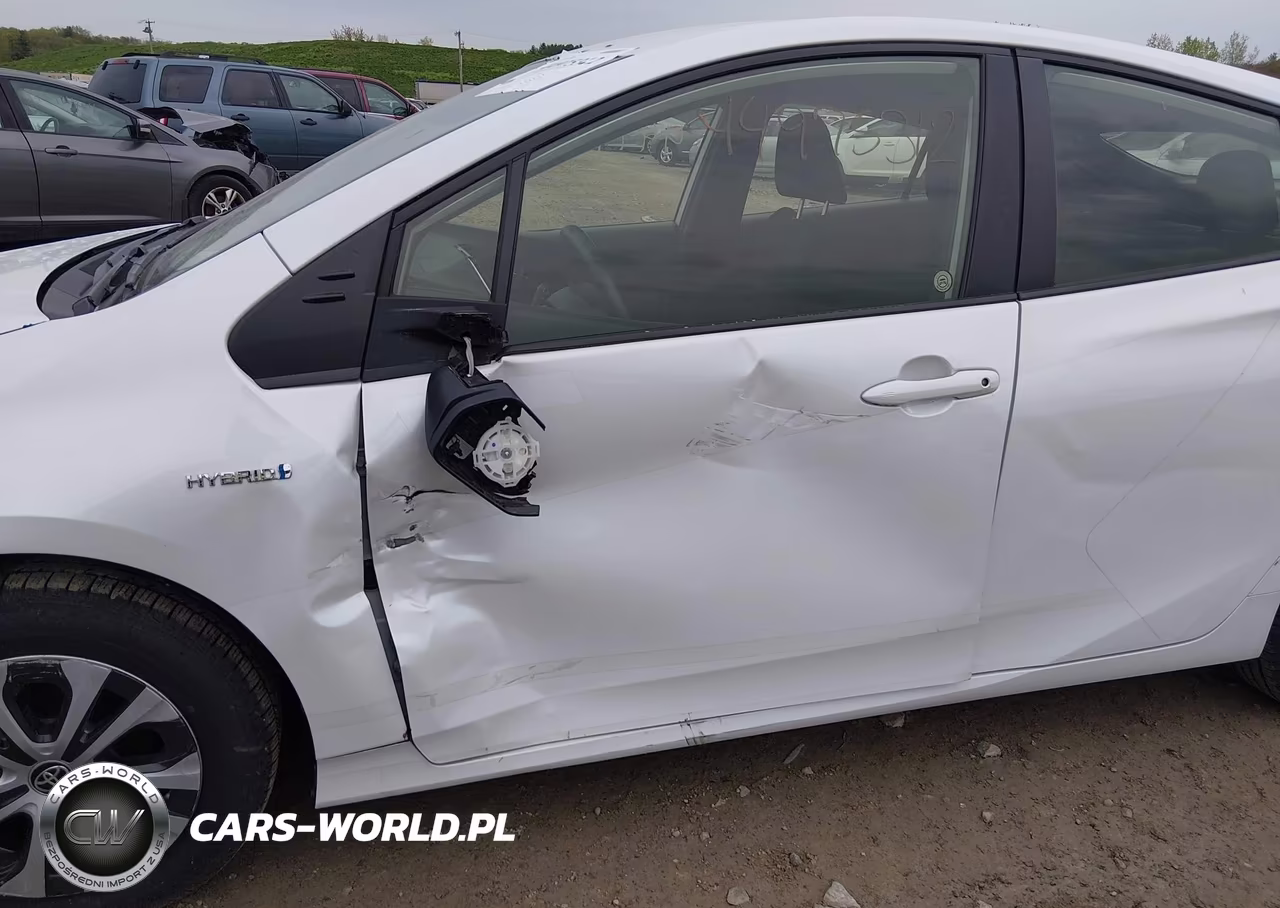 2022 Toyota Prius Le Awd-E VIN:JTDL9MFU1N3041201 - 6