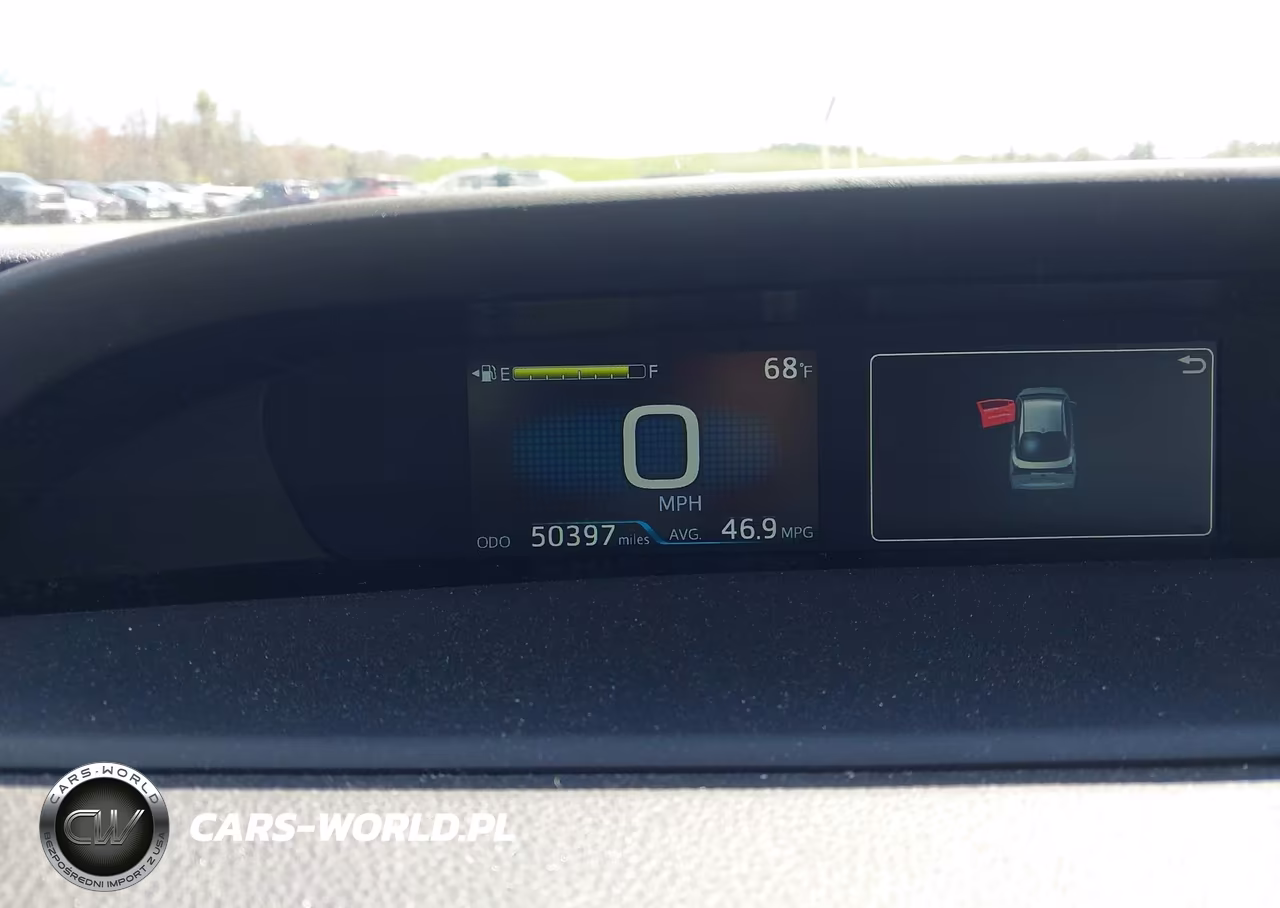 2022 Toyota Prius Le Awd-E VIN:JTDL9MFU1N3041201 - 7