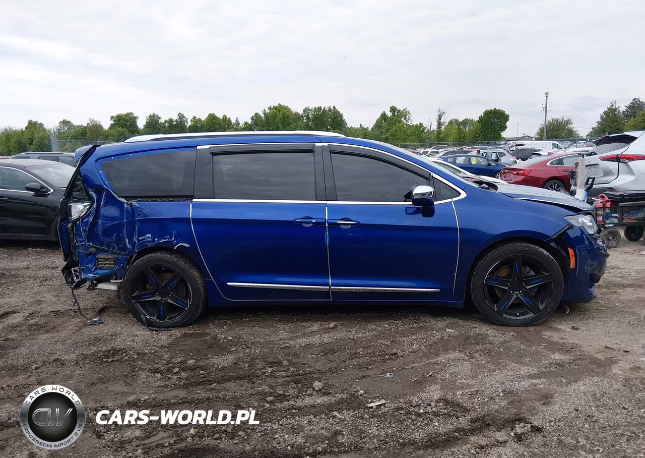 2020 Chrysler Pacifica Limited VIN:2C4RC1GG7LR184175 - 14