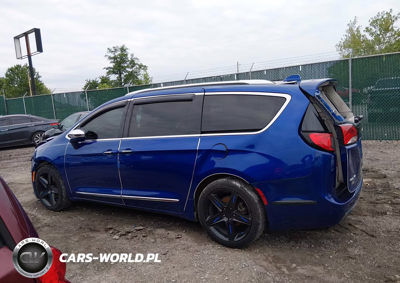 2020 Chrysler Pacifica Limited VIN:2C4RC1GG7LR184175 - 15