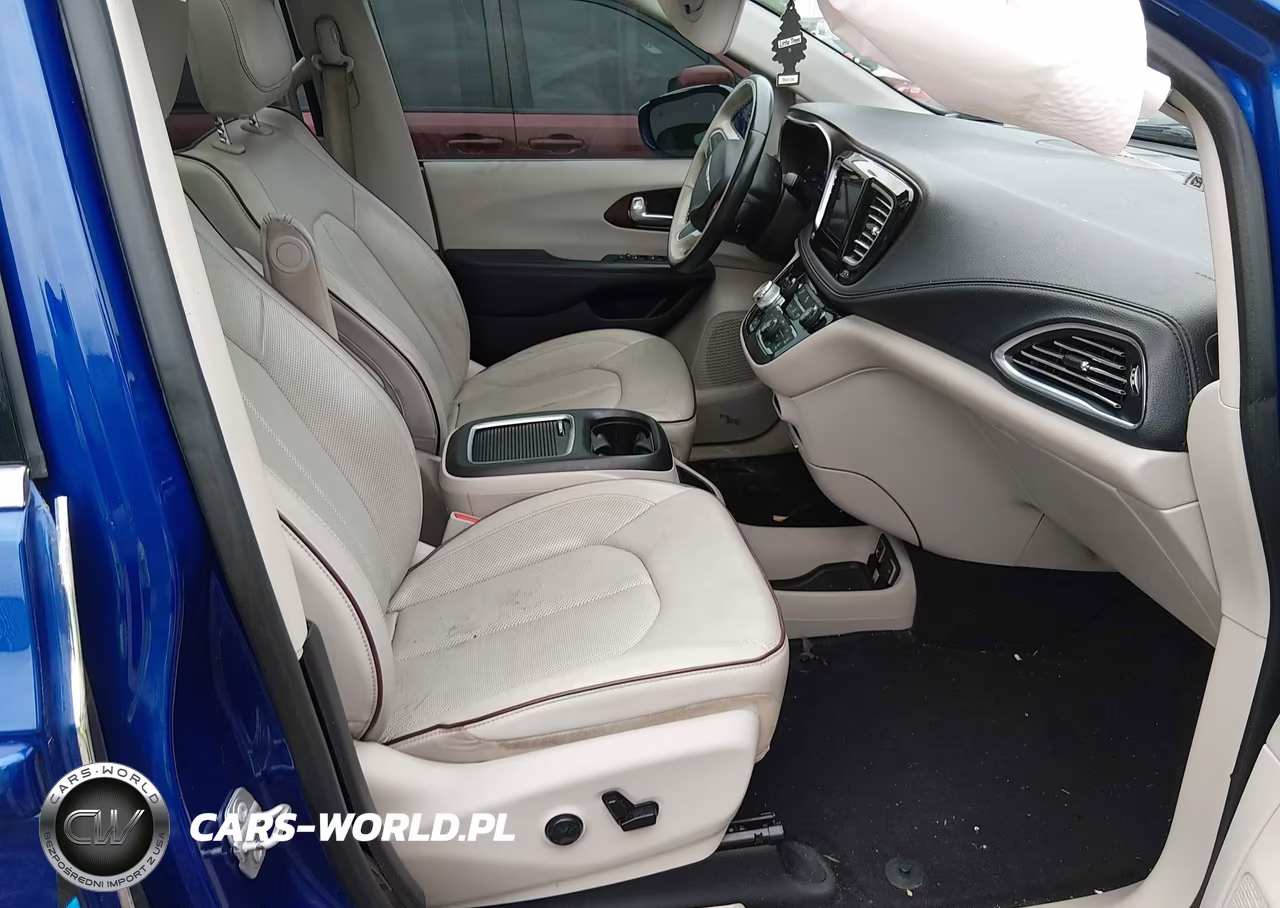 2020 Chrysler Pacifica Limited VIN:2C4RC1GG7LR184175 - 5