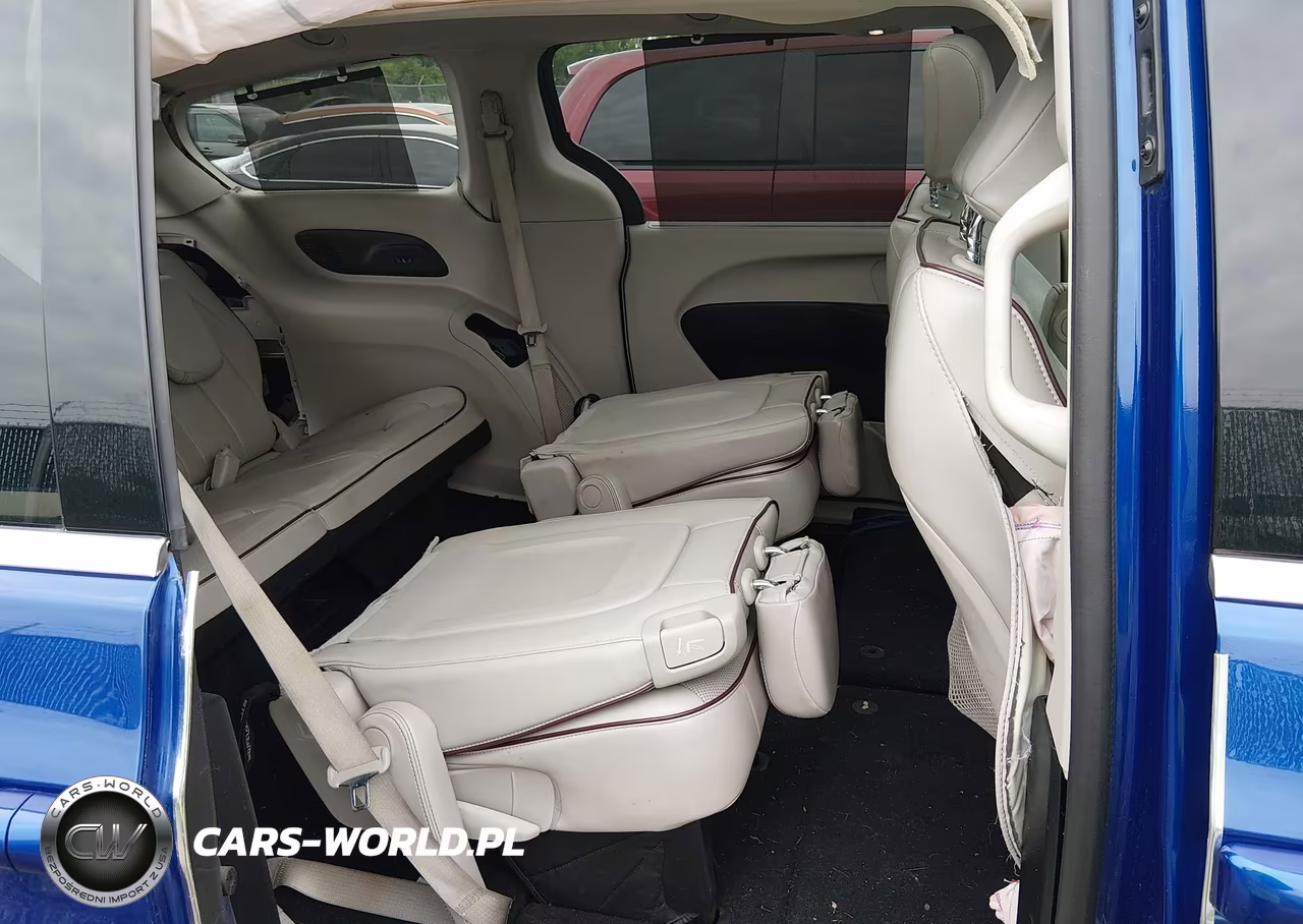 2020 Chrysler Pacifica Limited VIN:2C4RC1GG7LR184175 - 8