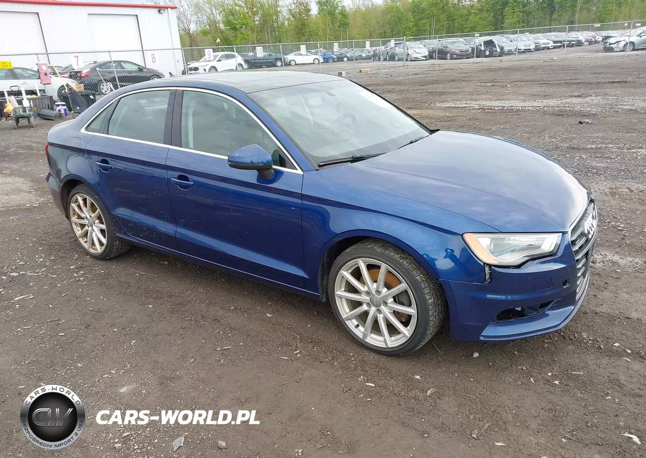 2015 Audi A3 2.0T Premium – zdjęcie 1 z 16