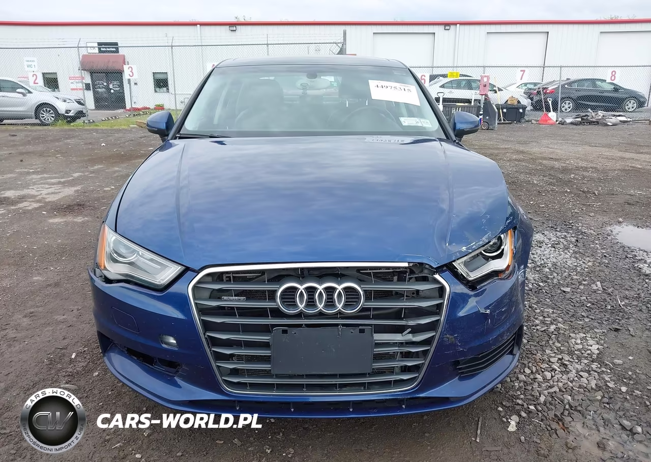 2015 Audi A3 2.0T Premium VIN:WAUEFGFF9F1057161 - 12