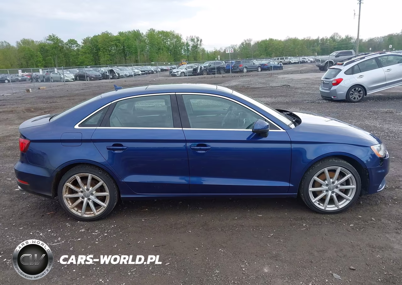 2015 Audi A3 2.0T Premium VIN:WAUEFGFF9F1057161 - 13