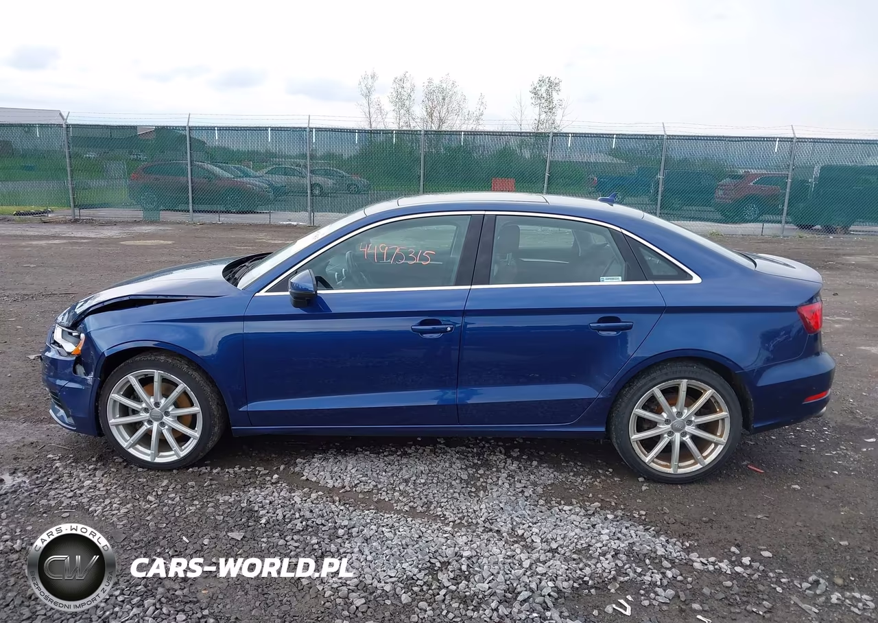 2015 Audi A3 2.0T Premium VIN:WAUEFGFF9F1057161 - 14