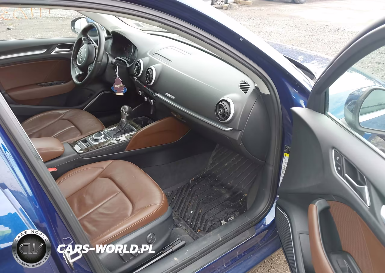 2015 Audi A3 2.0T Premium VIN:WAUEFGFF9F1057161 - 5