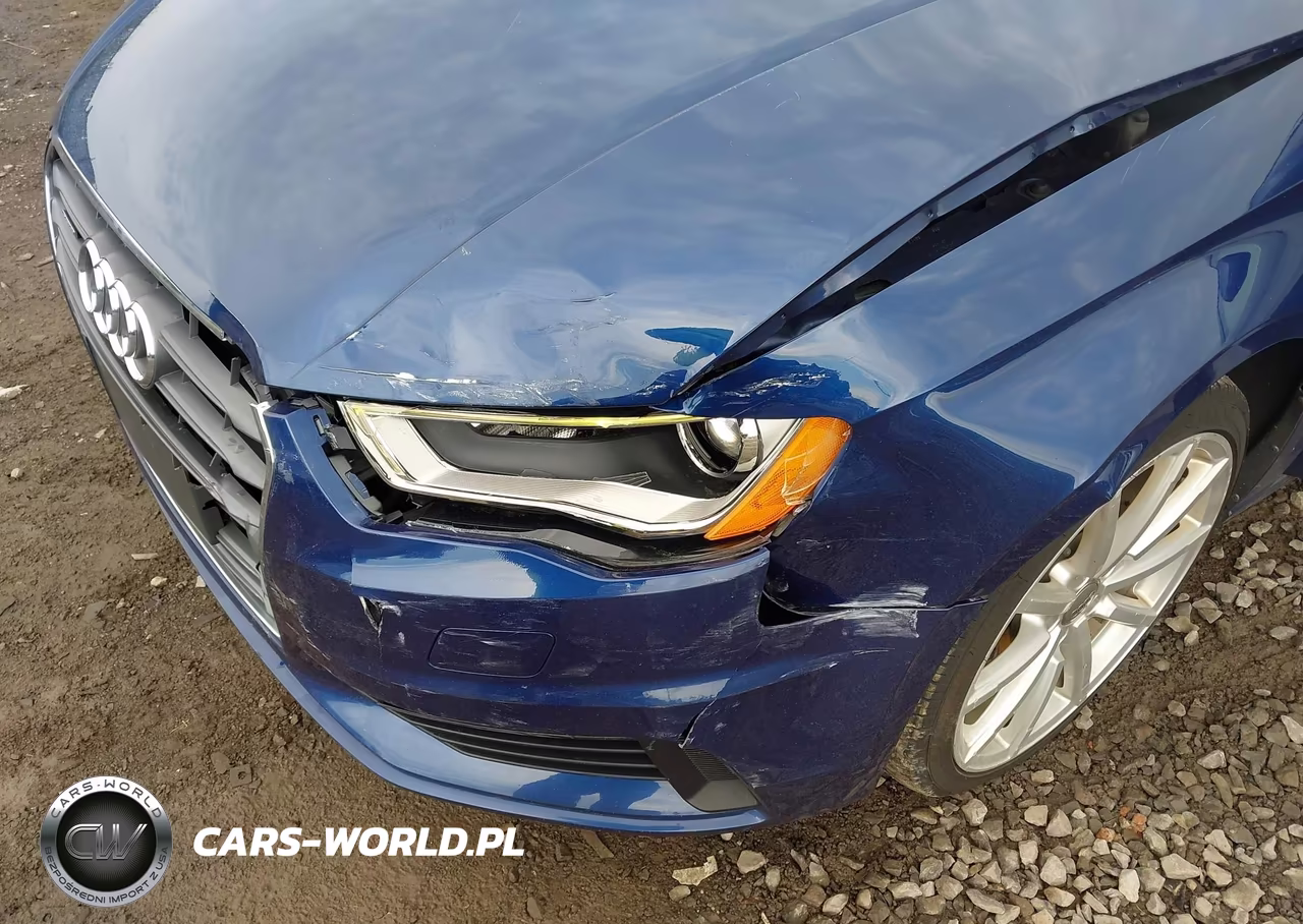 2015 Audi A3 2.0T Premium VIN:WAUEFGFF9F1057161 - 6