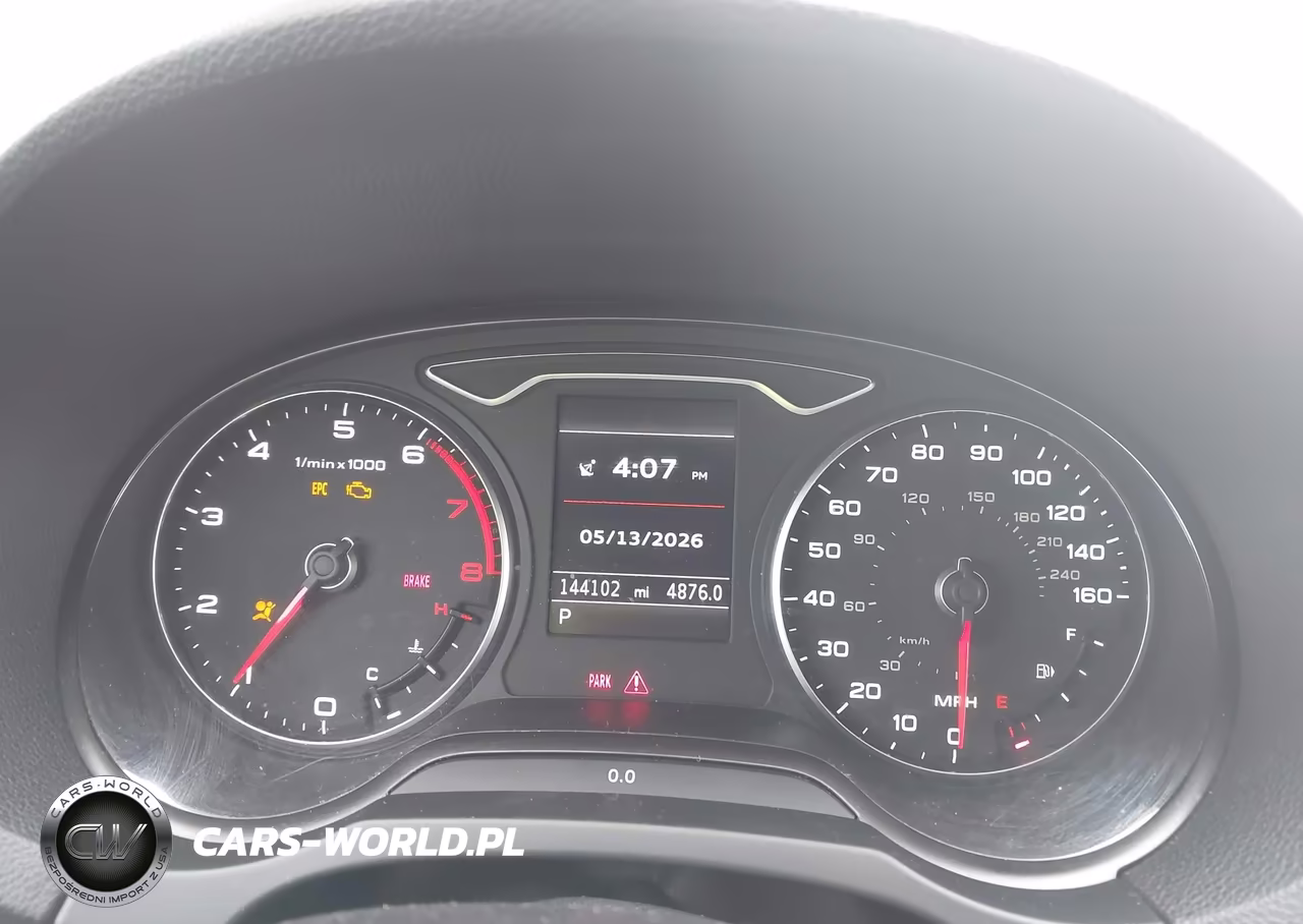 2015 Audi A3 2.0T Premium VIN:WAUEFGFF9F1057161 - 7