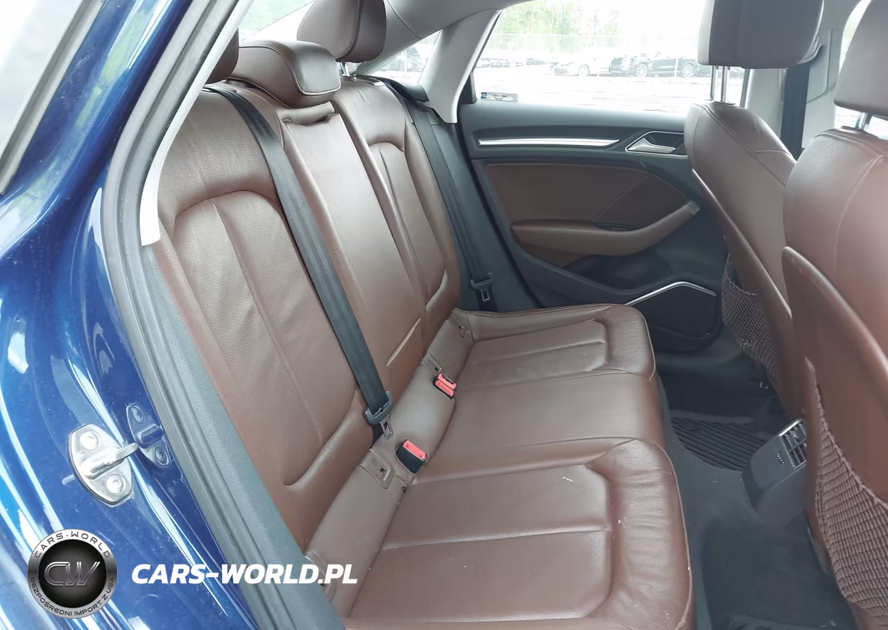 2015 Audi A3 2.0T Premium VIN:WAUEFGFF9F1057161 - 8