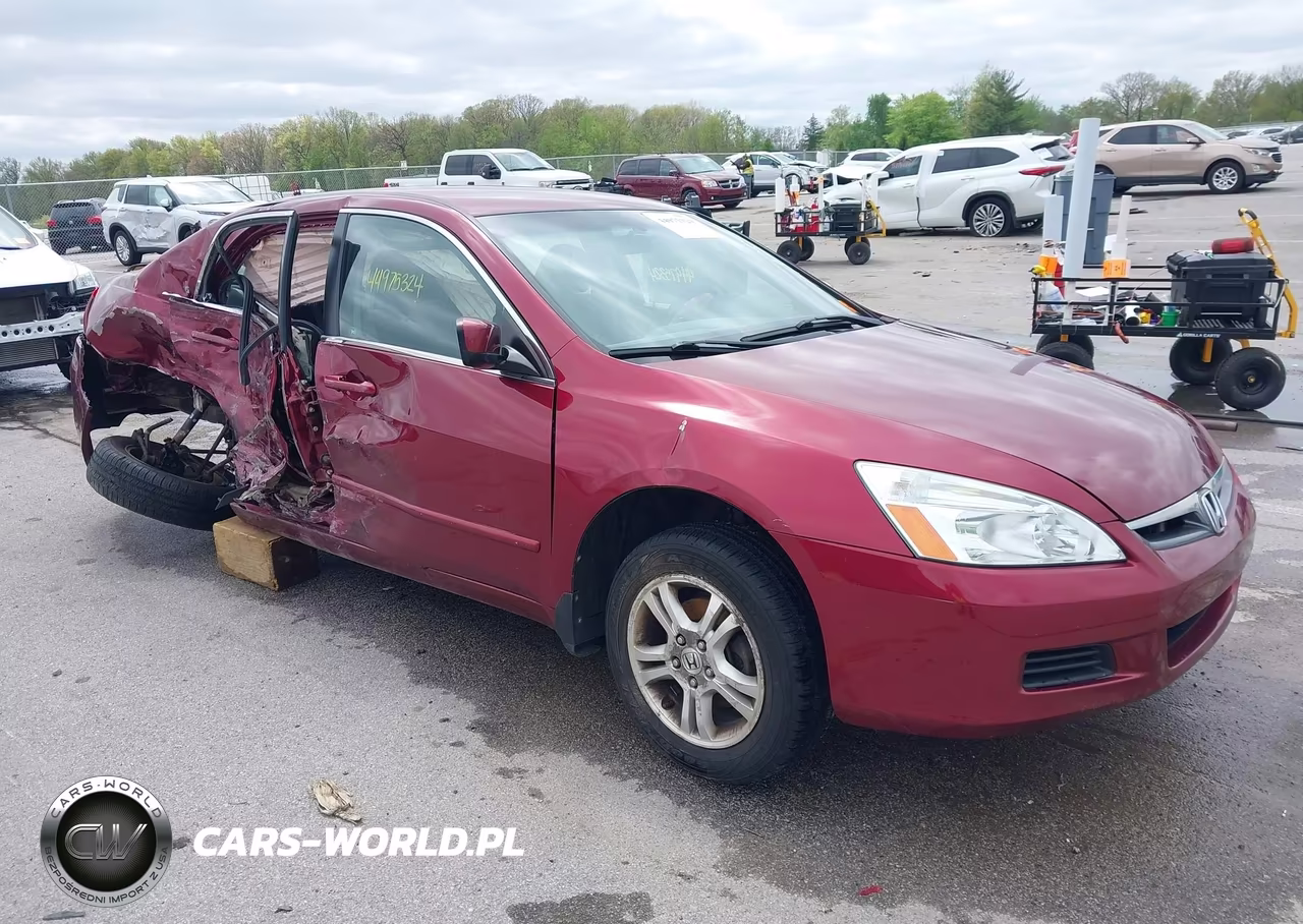 2006 Honda Accord 2.4 Se