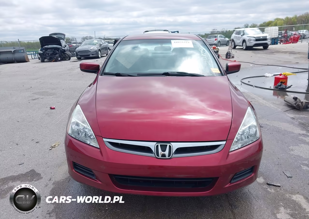 2006 Honda Accord 2.4 Se VIN:1HGCM56376A140437 - 13