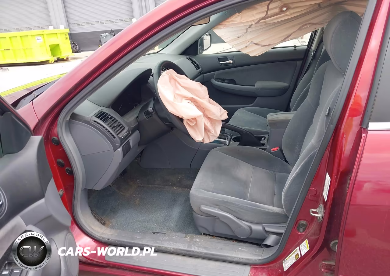 2006 Honda Accord 2.4 Se VIN:1HGCM56376A140437 - 5