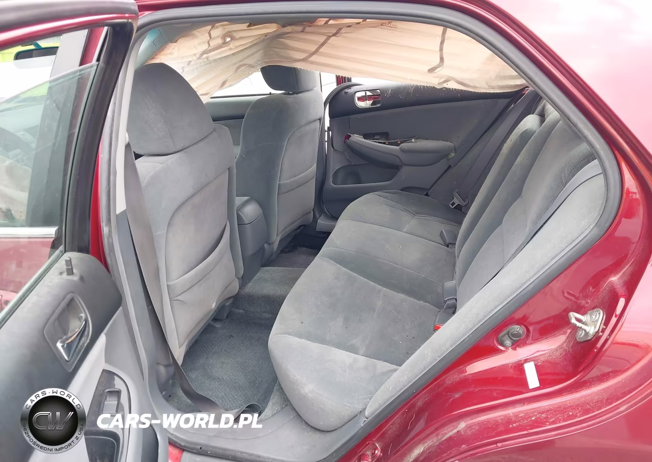 2006 Honda Accord 2.4 Se VIN:1HGCM56376A140437 - 8