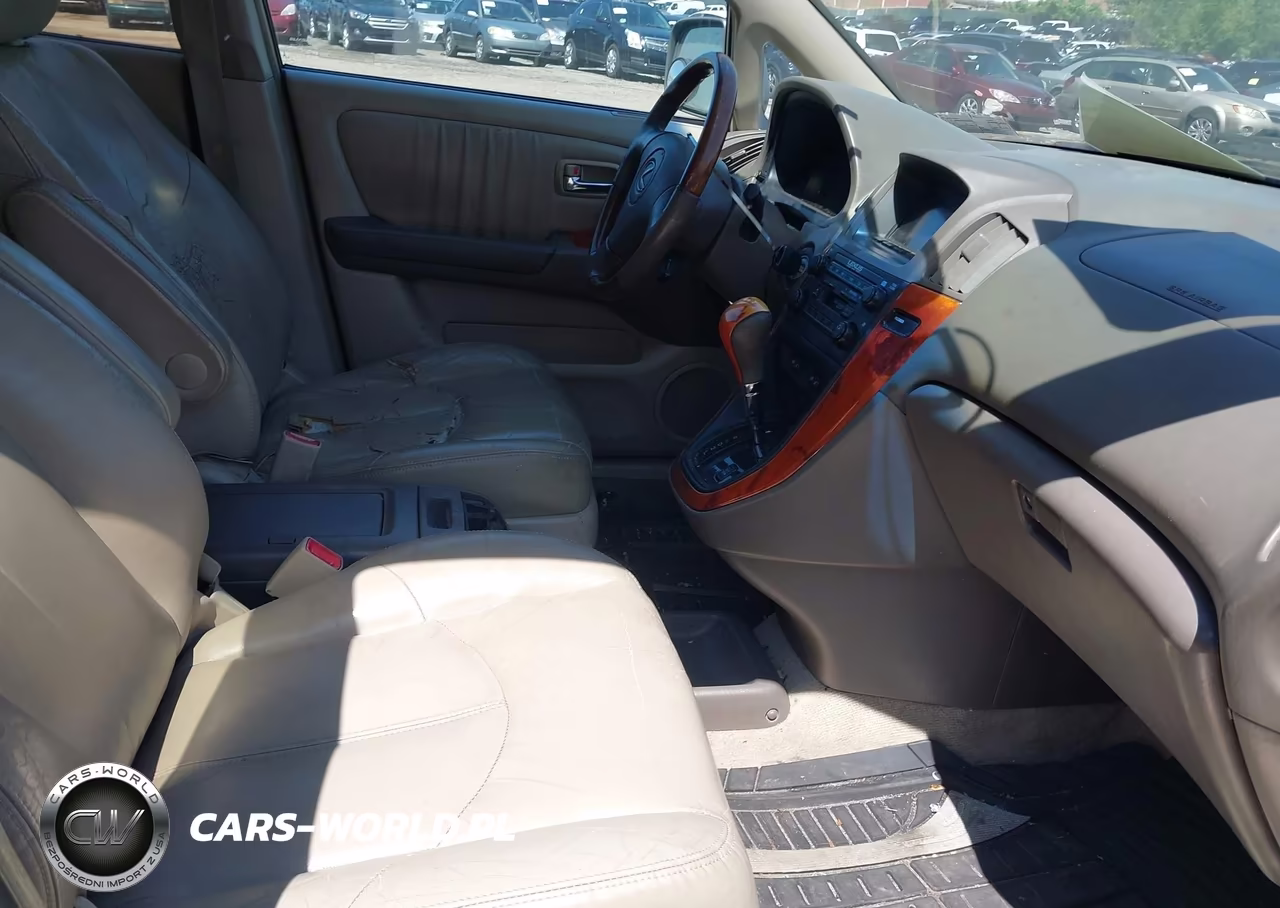 2003 Lexus Rx 300 Base (A4) VIN:JTJHF10U330296191 - 5