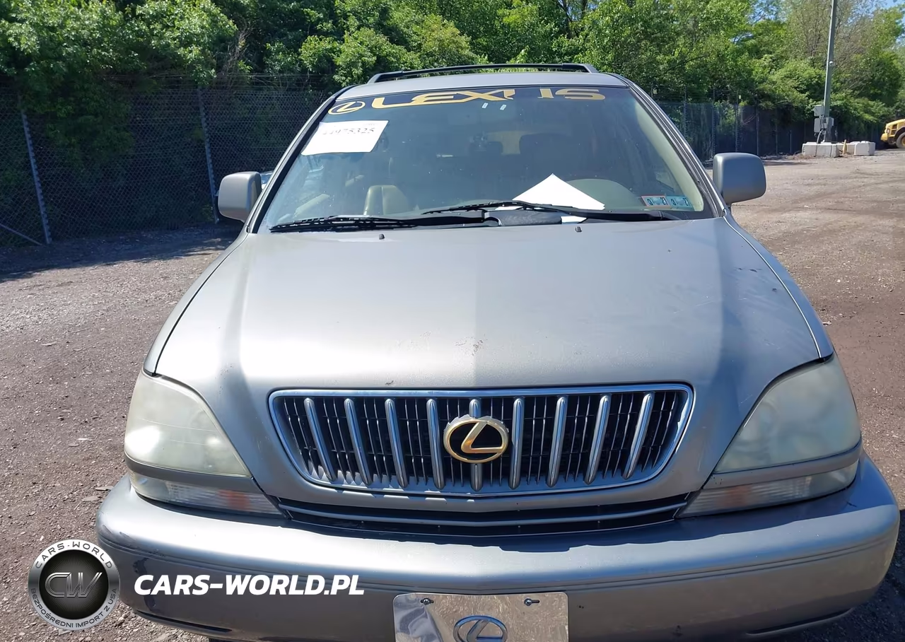 2003 Lexus Rx 300 Base (A4) VIN:JTJHF10U330296191 - 6