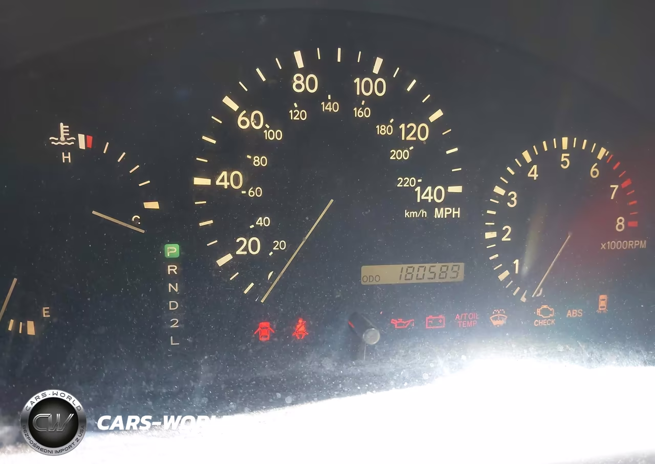 2003 Lexus Rx 300 Base (A4) VIN:JTJHF10U330296191 - 7