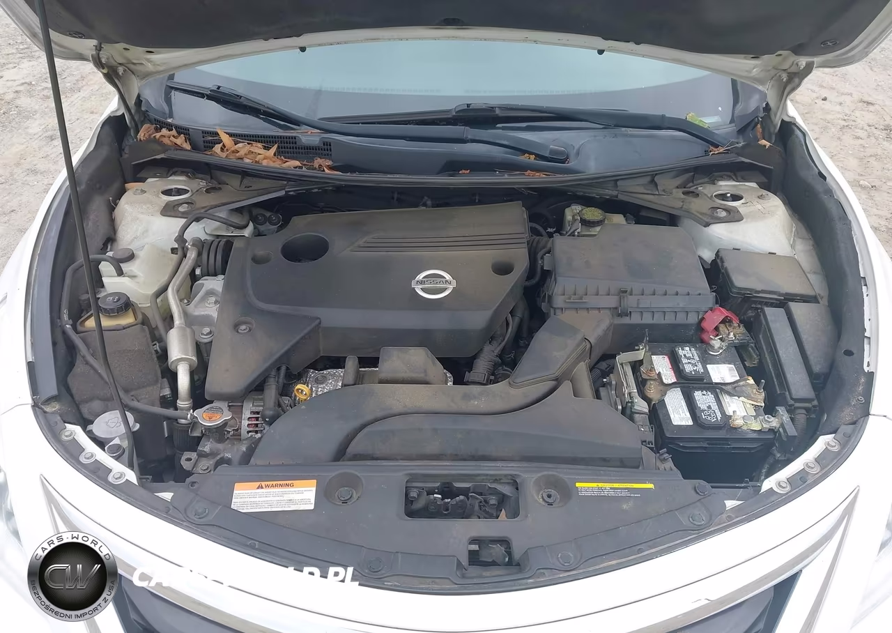2015 Nissan Altima 2.5-2.5 S-2.5 Sl-2.5 Sv VIN:1N4AL3AP6FN386871 - 10