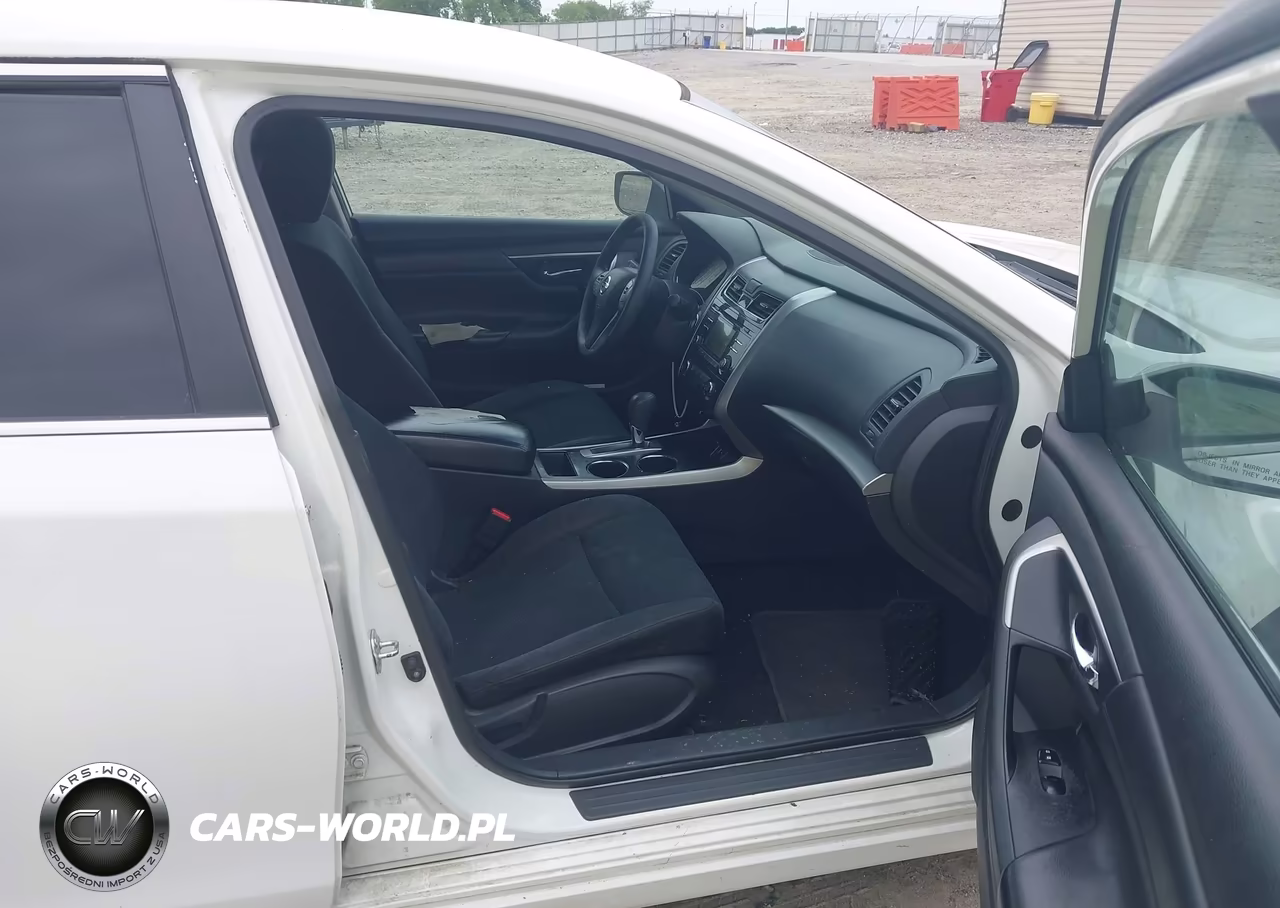 2015 Nissan Altima 2.5-2.5 S-2.5 Sl-2.5 Sv VIN:1N4AL3AP6FN386871 - 5