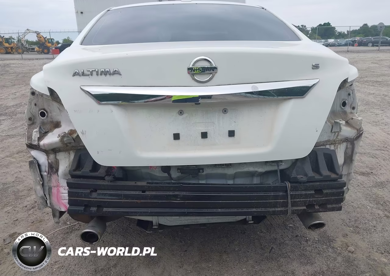 2015 Nissan Altima 2.5-2.5 S-2.5 Sl-2.5 Sv VIN:1N4AL3AP6FN386871 - 6