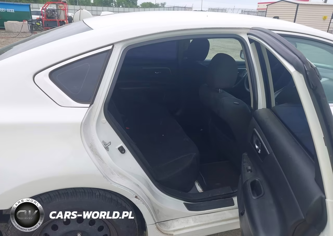 2015 Nissan Altima 2.5-2.5 S-2.5 Sl-2.5 Sv VIN:1N4AL3AP6FN386871 - 8