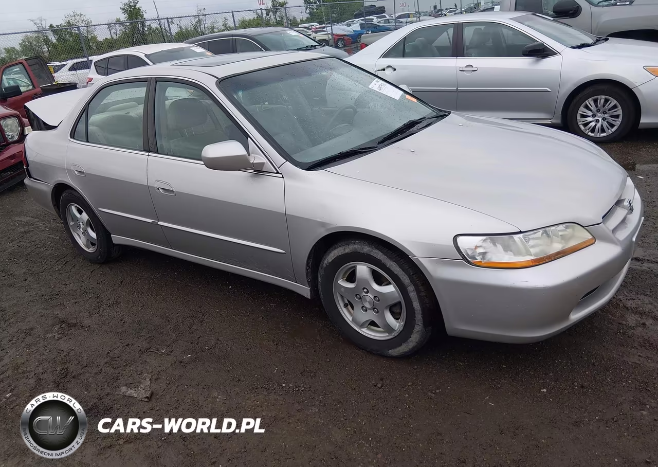 1999 Honda Accord Ex V6