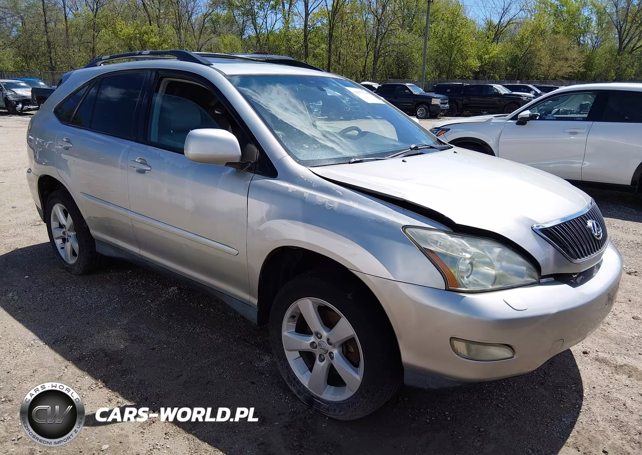 2004 Lexus Rx 330