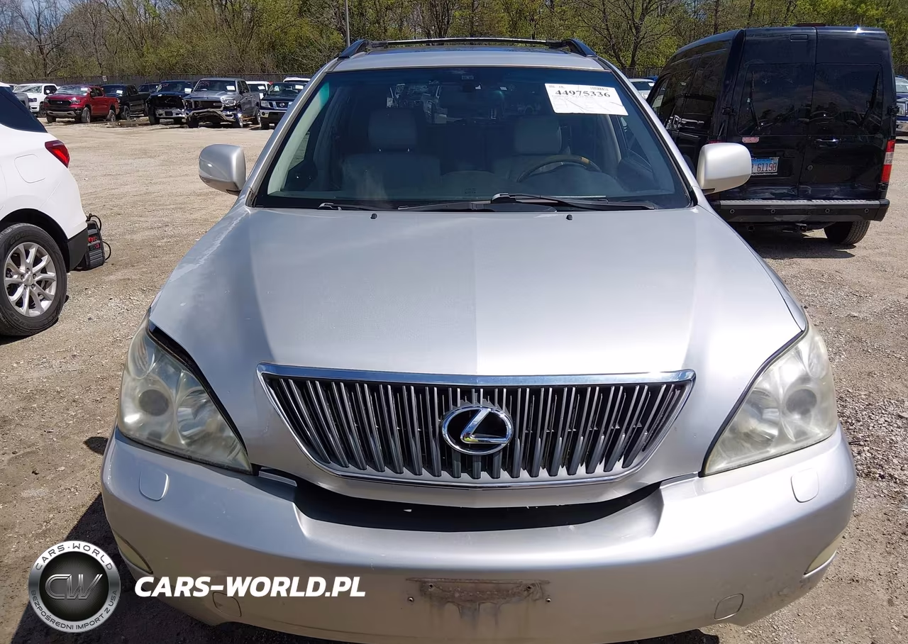 2004 Lexus Rx 330 VIN:2T2HA31U44C011156 - 6