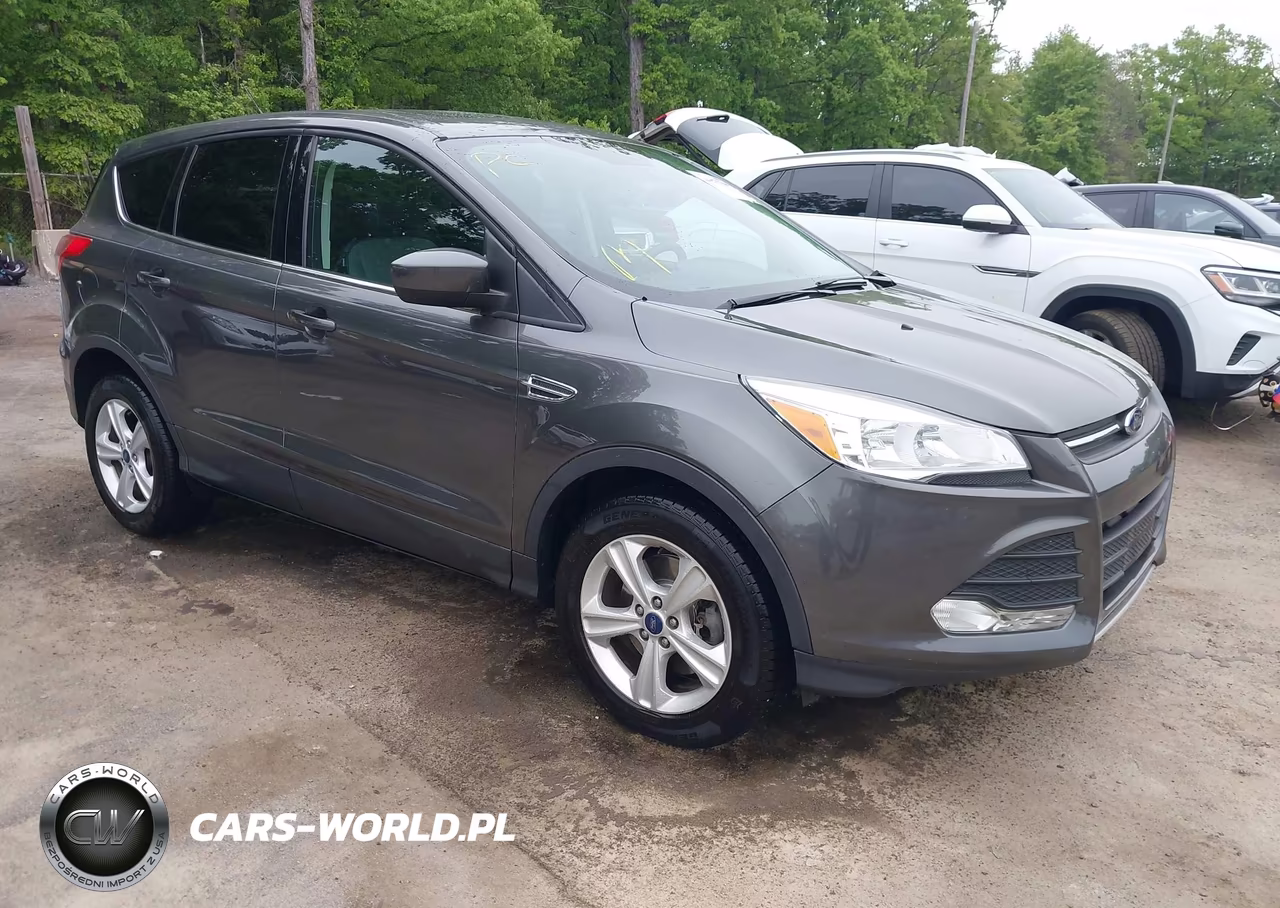 2016 Ford Escape Se – zdjęcie 1 z 16