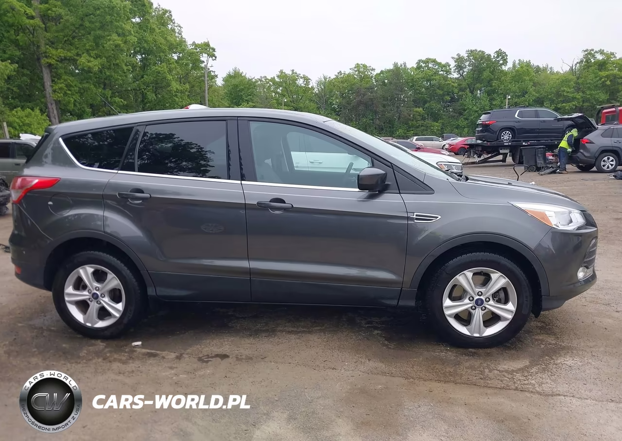 2016 Ford Escape Se VIN:1FMCU9GX0GUA01334 - 13