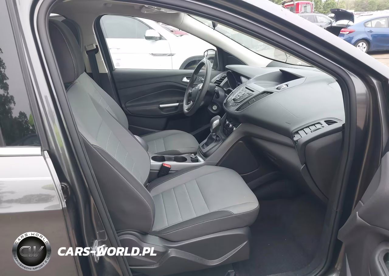 2016 Ford Escape Se VIN:1FMCU9GX0GUA01334 - 5